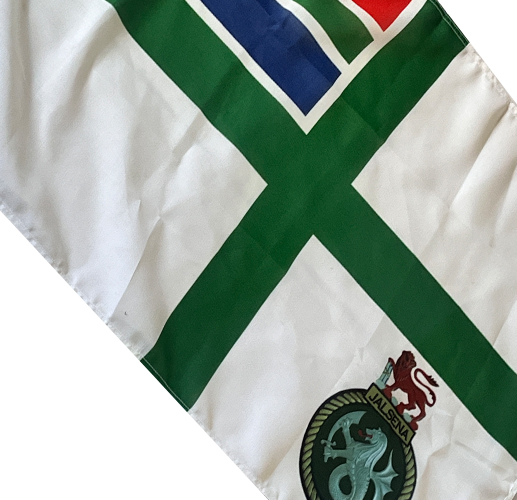 Printed Flags for army, navy, military