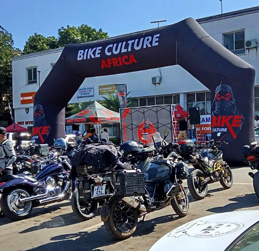 Bike Culture Zambia