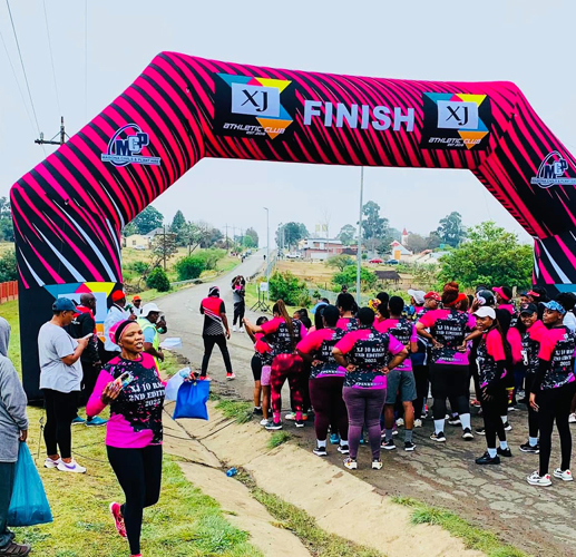 branded inflatable arch for sports - Durban, KZN Supplier