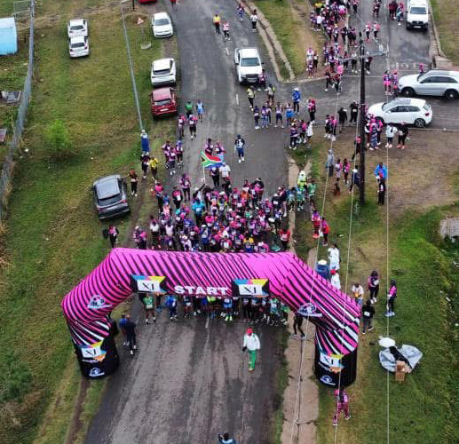 branded inflatable arch for sports - Durban, KZN Supplier