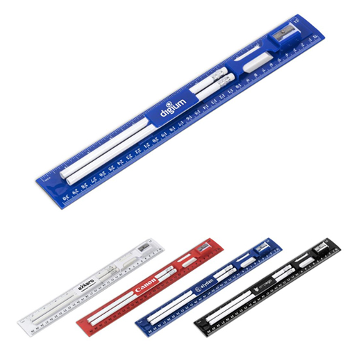 School Giftings Ruler Set