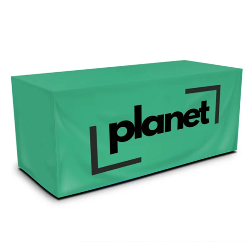 Branded Fitted Table Cloth