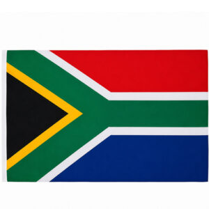 South African Supporter Flag - Promotional