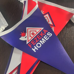 Branded Buntings for Events