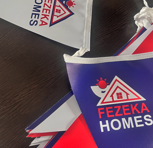 Branded Buntings For Events - Image 2
